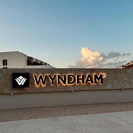 Hotel Wyndham Tulum Exterior foto