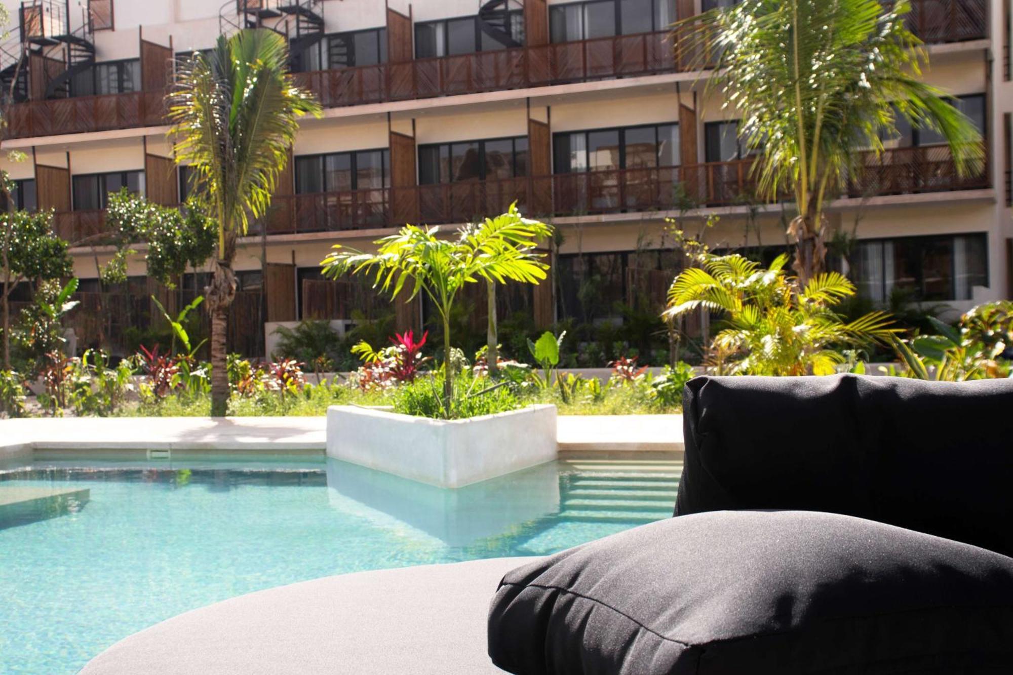 Hotel Wyndham Tulum Exterior foto