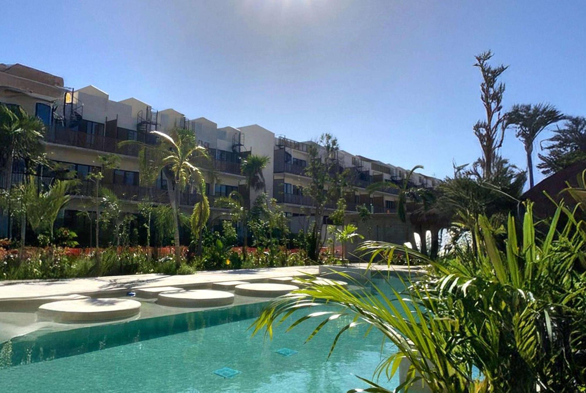 Hotel Wyndham Tulum Exterior foto
